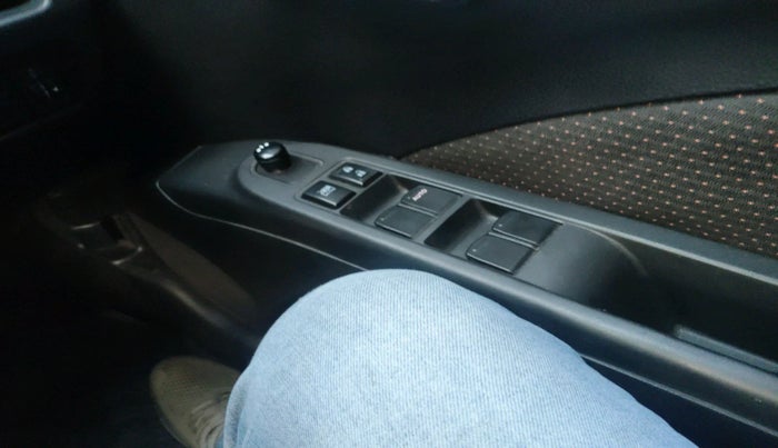 2019 Maruti Celerio X ZXI (O) AMT, Petrol, Automatic, 64,242 km, interior