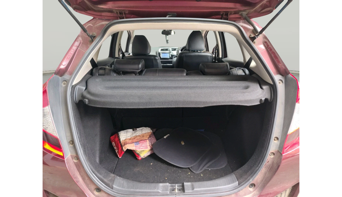 2018 Honda Jazz 1.2L I-VTEC VX, Petrol, Manual, 14,792 km, exterior