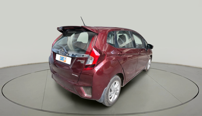 2018 Honda Jazz 1.2L I-VTEC VX, Petrol, Manual, 14,792 km, exterior