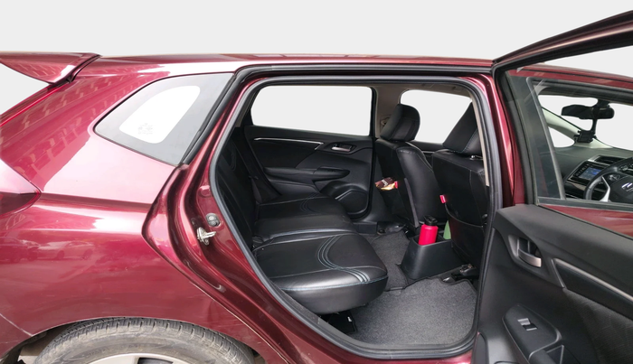 2018 Honda Jazz 1.2L I-VTEC VX, Petrol, Manual, 14,792 km, interior