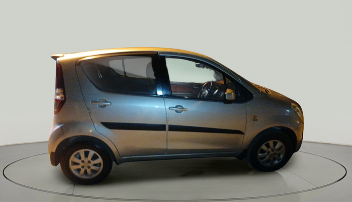 2012 Maruti Ritz ZXI, Petrol, Manual, 44,186 km, exterior