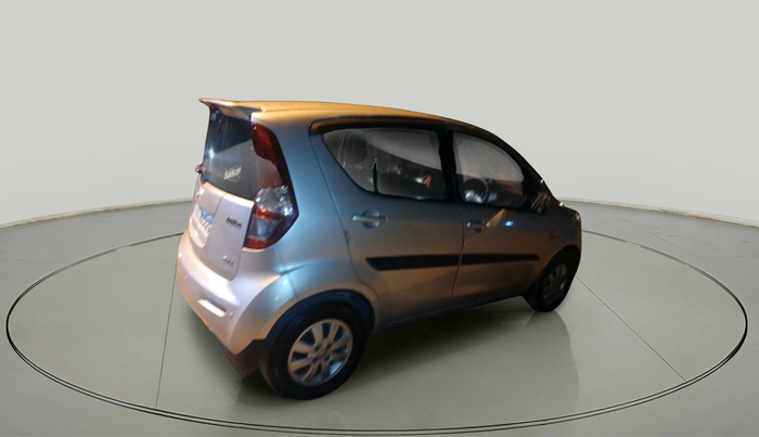 2012 Maruti Ritz ZXI, Petrol, Manual, 44,186 km, exterior