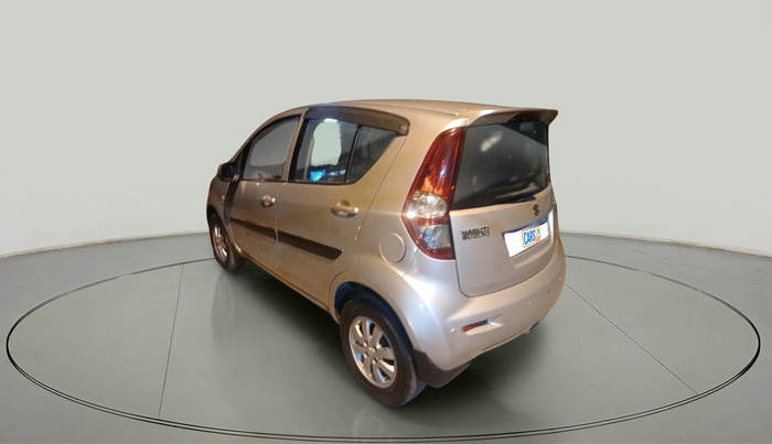 2012 Maruti Ritz ZXI, Petrol, Manual, 44,186 km, exterior