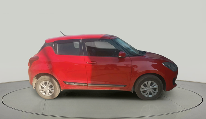 2019 Maruti Swift VXI, Petrol, Manual, 45,000 km, exterior