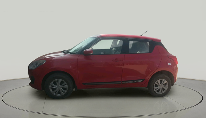 2019 Maruti Swift VXI, Petrol, Manual, 45,000 km, exterior