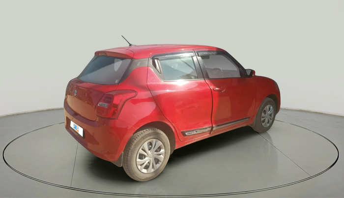 2019 Maruti Swift VXI, Petrol, Manual, 45,000 km, exterior