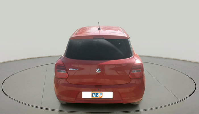 2019 Maruti Swift VXI, Petrol, Manual, 45,000 km, exterior