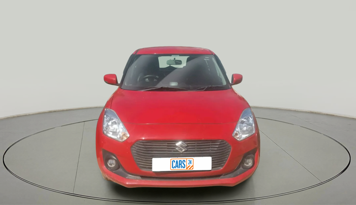 2019 Maruti Swift VXI, Petrol, Manual, 45,000 km, exterior
