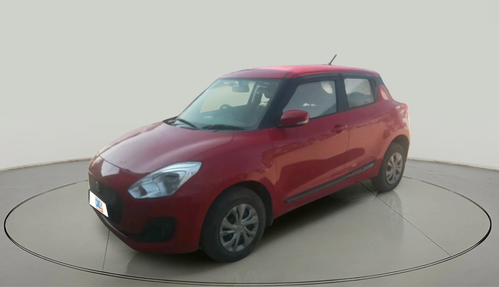2019 Maruti Swift VXI, Petrol, Manual, 45,000 km, exterior