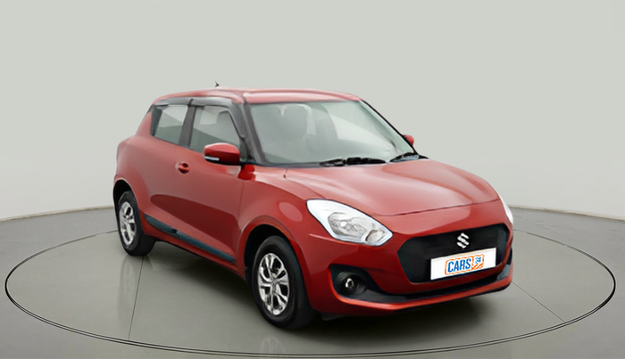 2019 Maruti Swift VXI, Petrol, Manual, 45,000 km, exterior