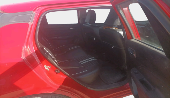 2019 Maruti Swift VXI, Petrol, Manual, 45,000 km, interior
