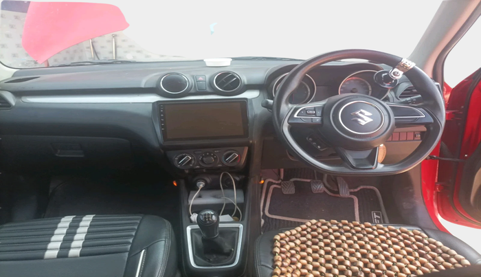 2019 Maruti Swift VXI, Petrol, Manual, 45,000 km, interior