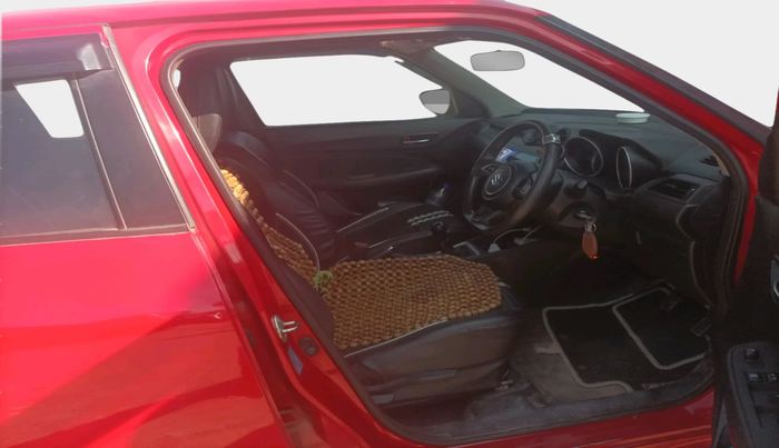 2019 Maruti Swift VXI, Petrol, Manual, 45,000 km, interior