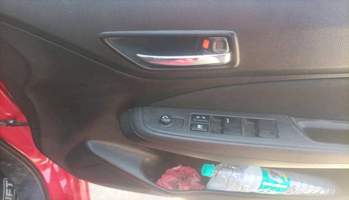 2019 Maruti Swift VXI, Petrol, Manual, 45,000 km, interior