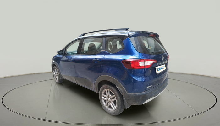 2019 Renault TRIBER RXZ, Petrol, Manual, 59,640 km, exterior