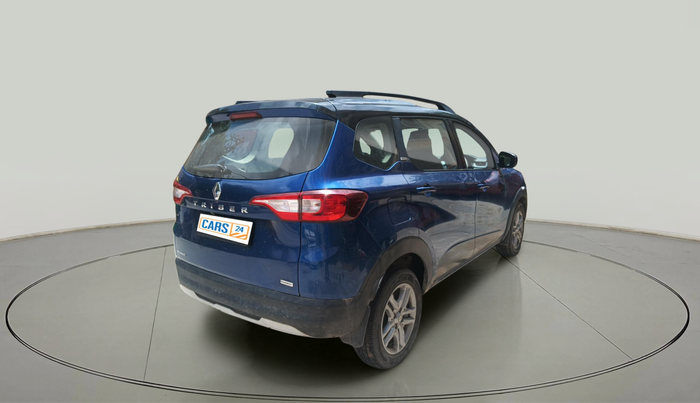 2019 Renault TRIBER RXZ, Petrol, Manual, 59,640 km, exterior