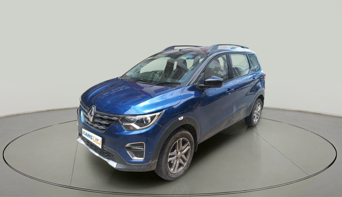 2019 Renault TRIBER RXZ, Petrol, Manual, 59,640 km, exterior