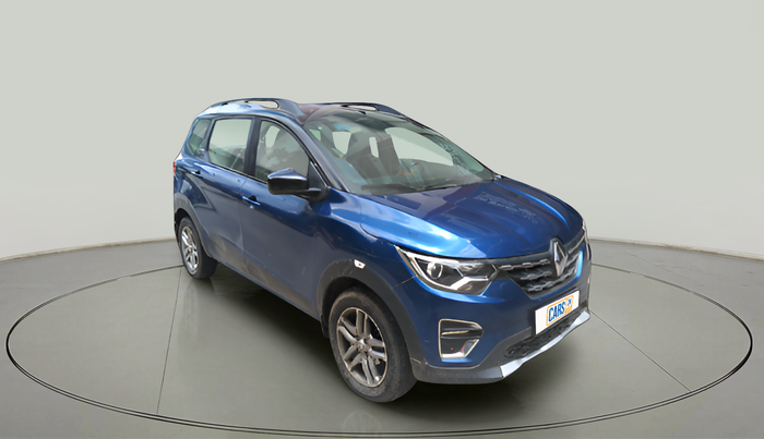 2019 Renault TRIBER RXZ, Petrol, Manual, 59,640 km, exterior