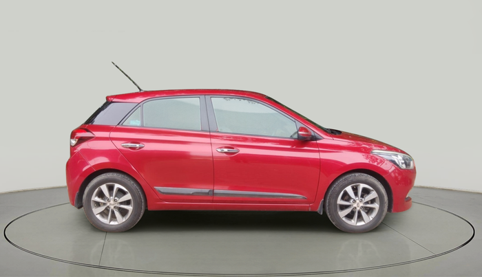 2016 Hyundai Elite i20 ASTA 1.2, Petrol, Manual, 99,521 km, exterior