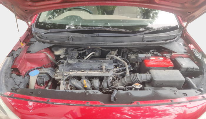 2016 Hyundai Elite i20 ASTA 1.2, Petrol, Manual, 99,521 km, exterior