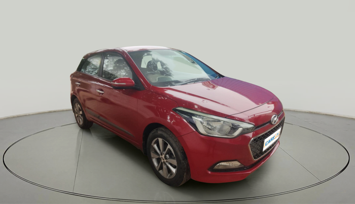 2016 Hyundai Elite i20 ASTA 1.2, Petrol, Manual, 99,521 km, exterior