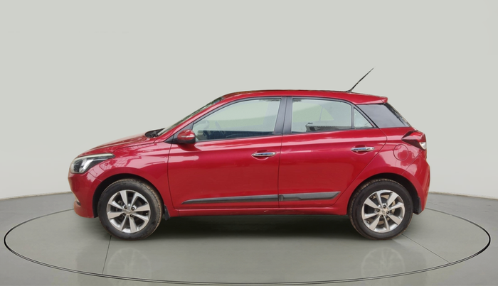 2016 Hyundai Elite i20 ASTA 1.2, Petrol, Manual, 99,521 km, exterior