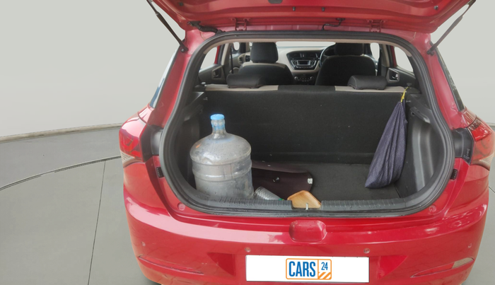 2016 Hyundai Elite i20 ASTA 1.2, Petrol, Manual, 99,521 km, exterior