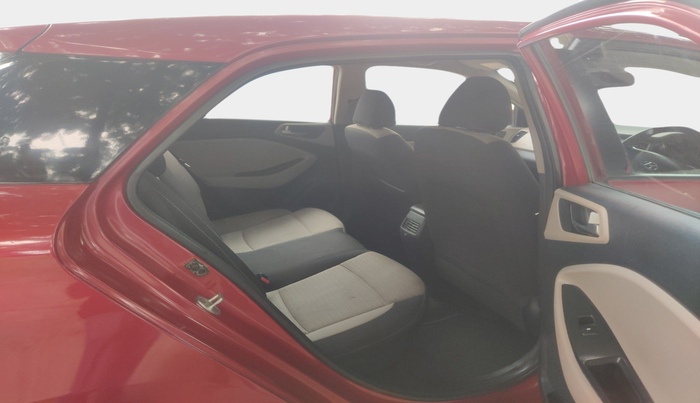 2016 Hyundai Elite i20 ASTA 1.2, Petrol, Manual, 99,521 km, interior