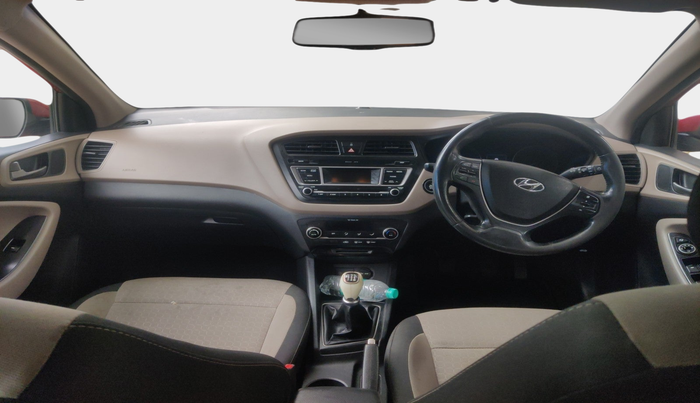 2016 Hyundai Elite i20 ASTA 1.2, Petrol, Manual, 99,521 km, interior