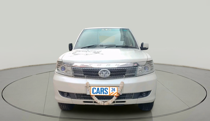 2014 Tata Safari Storme 2.2 LX 4X2, Diesel, Manual, 48,295 km, exterior