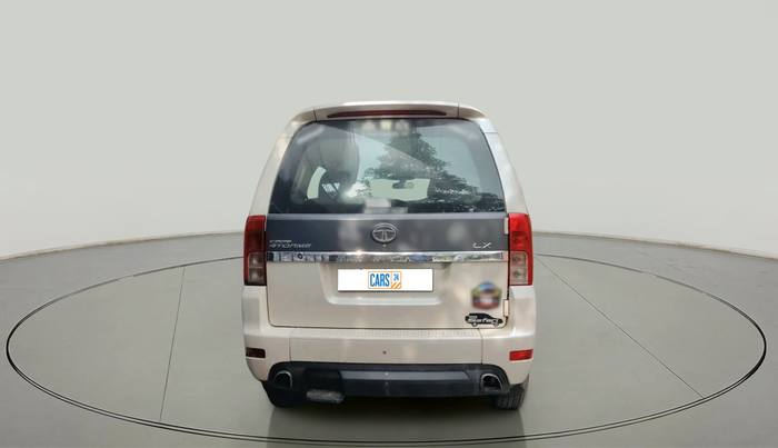 2014 Tata Safari Storme 2.2 LX 4X2, Diesel, Manual, 48,295 km, exterior