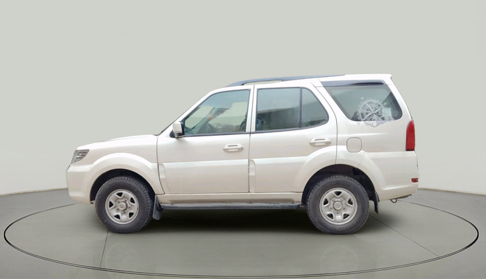 2014 Tata Safari Storme 2.2 LX 4X2, Diesel, Manual, 48,295 km, exterior