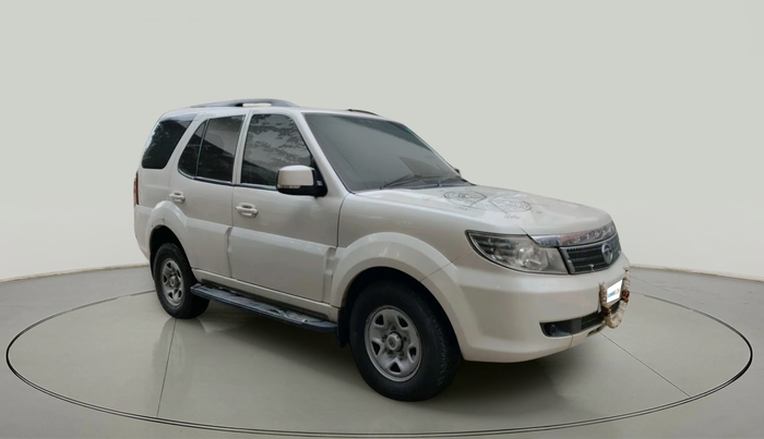 2014 Tata Safari Storme 2.2 LX 4X2, Diesel, Manual, 48,295 km, exterior