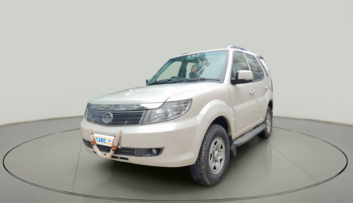 2014 Tata Safari Storme 2.2 LX 4X2, Diesel, Manual, 48,295 km, exterior