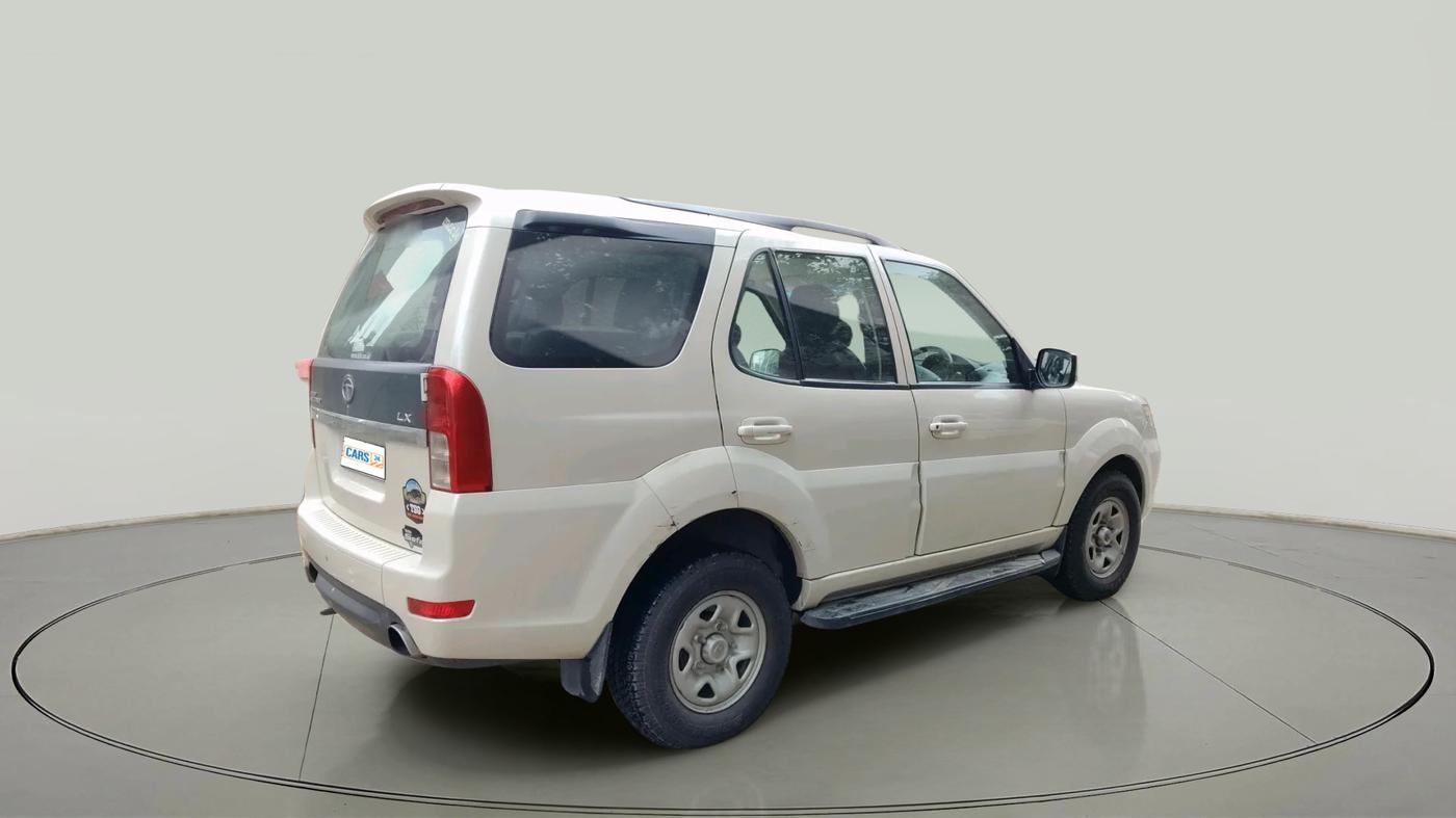 2014 Tata Safari Storme 2.2 LX 4X2, Diesel, Manual, 48,295 km, exterior