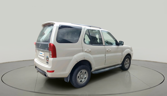 2014 Tata Safari Storme 2.2 LX 4X2, Diesel, Manual, 48,295 km, exterior