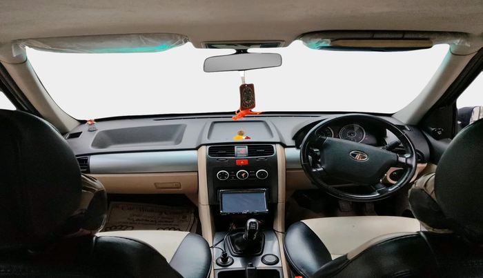 2014 Tata Safari Storme 2.2 LX 4X2, Diesel, Manual, 48,295 km, interior