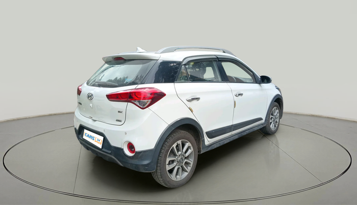 2015 Hyundai i20 Active 1.4 SX, Diesel, Manual, 84,041 km, exterior