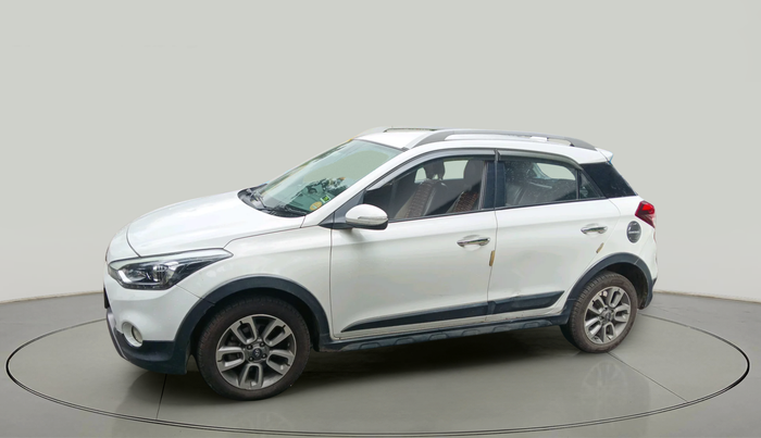 2015 Hyundai i20 Active 1.4 SX, Diesel, Manual, 84,041 km, exterior