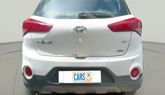2015 Hyundai i20 Active 1.4 SX, Diesel, Manual, 84,041 km, exterior
