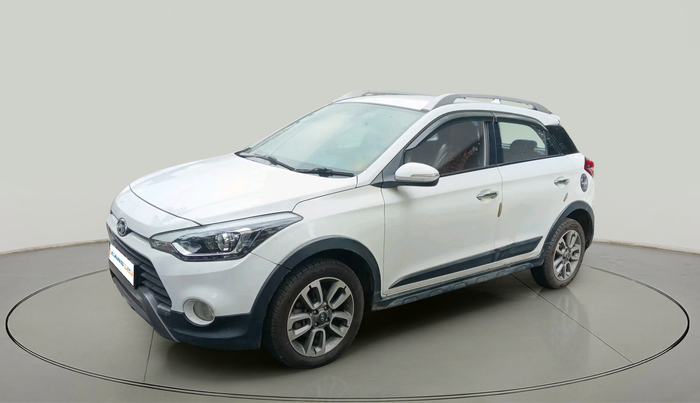 2015 Hyundai i20 Active 1.4 SX, Diesel, Manual, 84,041 km, exterior