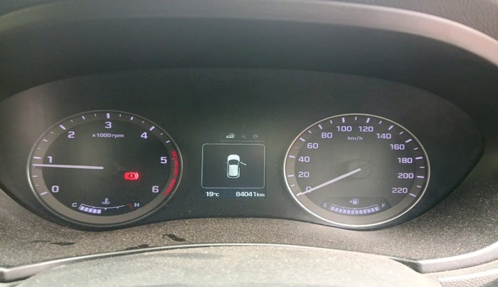 2015 Hyundai i20 Active 1.4 SX, Diesel, Manual, 84,041 km, interior