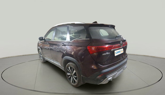 2019 MG HECTOR SHARP 2.0 DIESEL, Diesel, Manual, 78,414 km, exterior