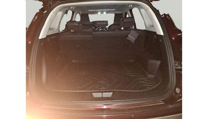 2019 MG HECTOR SHARP 2.0 DIESEL, Diesel, Manual, 78,414 km, exterior