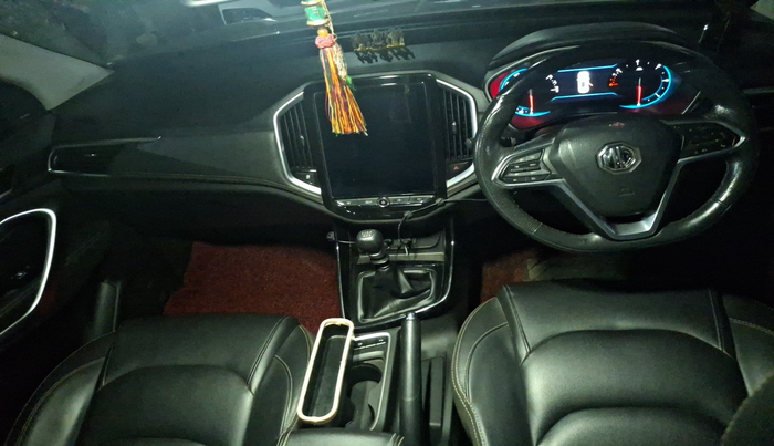 2019 MG HECTOR SHARP 2.0 DIESEL, Diesel, Manual, 78,414 km, interior