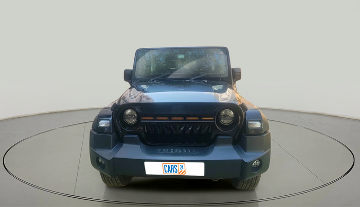 2023 Mahindra Thar LX P 2WD AT HT, Petrol, Automatic, 16,585 km, exterior