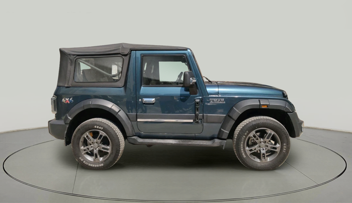 2023 Mahindra Thar LX  P 4WD AT CONVERTIBLE, Petrol, Automatic, 4,237 km, exterior