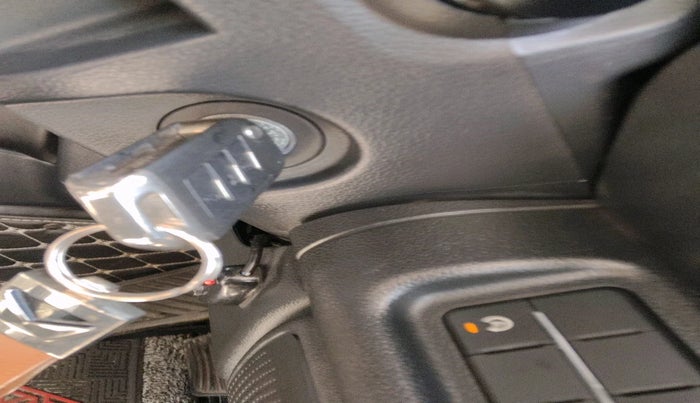 2023 Mahindra Thar LX  P 4WD AT CONVERTIBLE, Petrol, Automatic, 4,237 km, interior