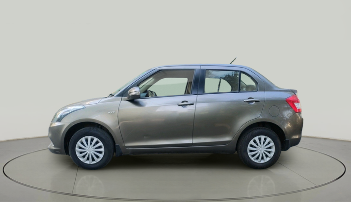 2015 Maruti Swift Dzire VXI, Petrol, Manual, 34,833 km, exterior