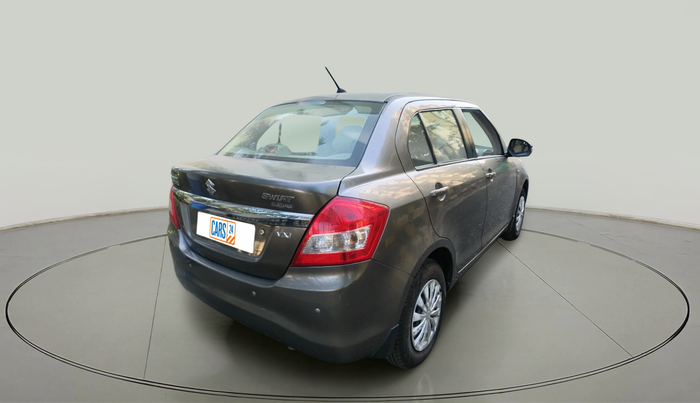 2015 Maruti Swift Dzire VXI, Petrol, Manual, 34,833 km, exterior